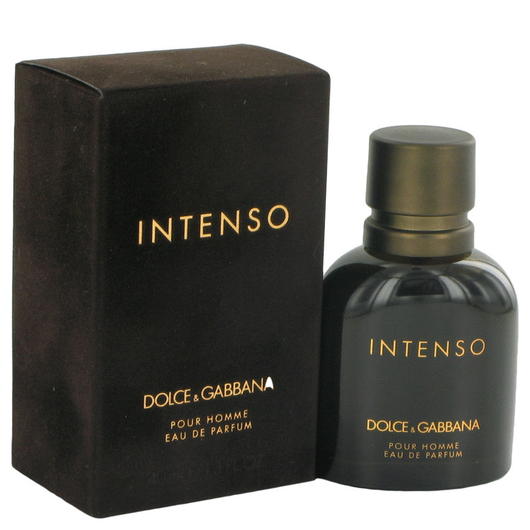 Dolce & Gabbana Intenso Cologne 1.3 oz Eau De Parfum Spray