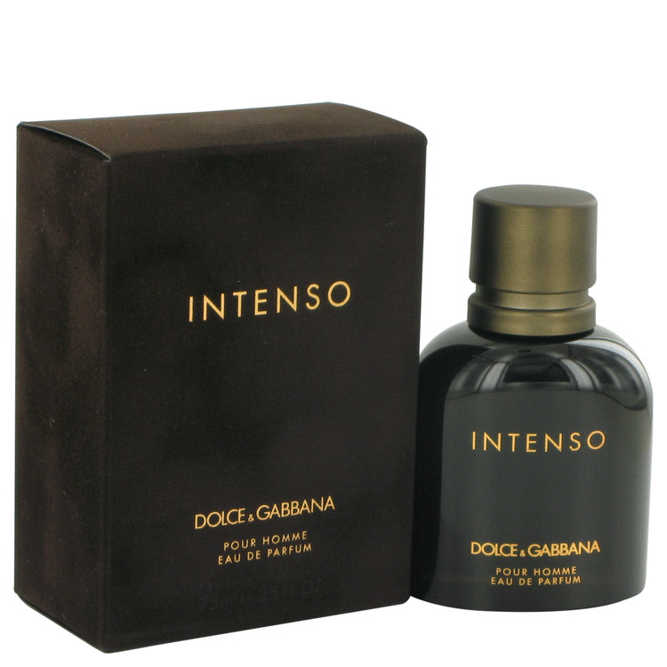 Dolce & Gabbana Intenso Cologne .5 oz Eau De Parfum Spray