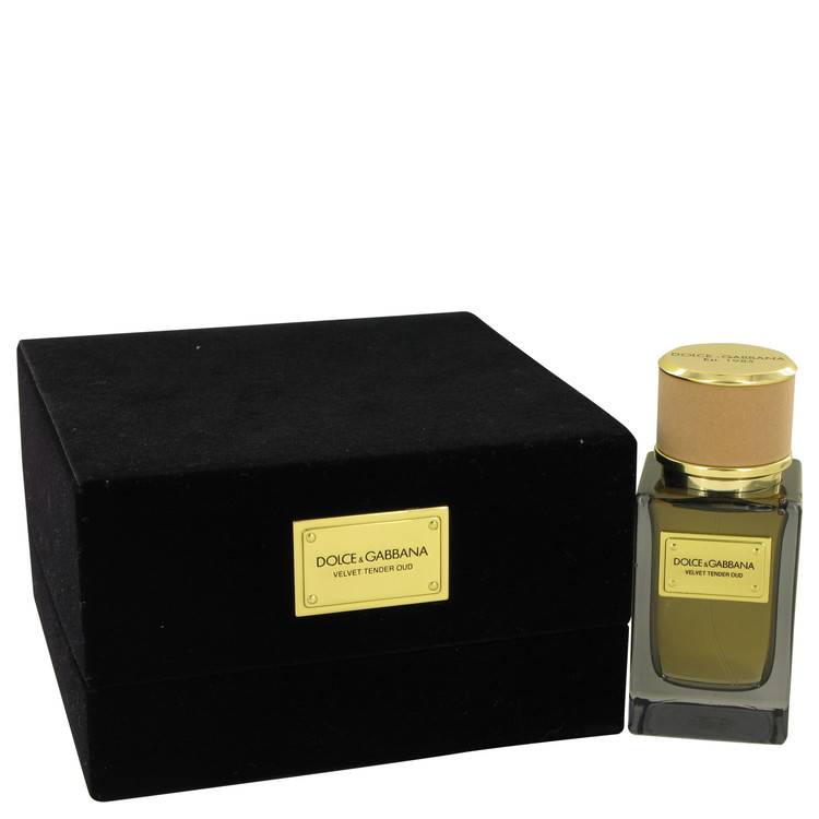 Dolce & Gabbana Velvet Tender Oud Perfume 1.6 oz Eau De Parfum S