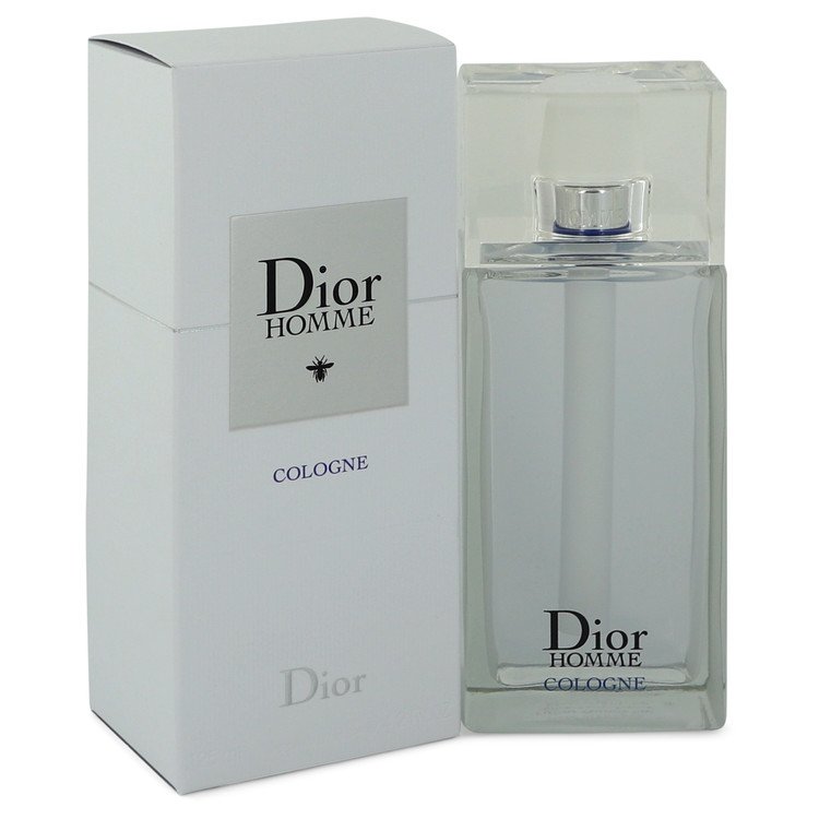 Dior Homme Cologne 4.2 oz Cologne Spray (New Packaging 2020)