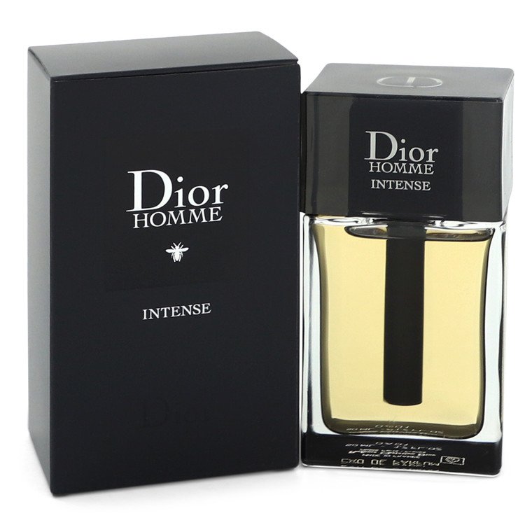 Dior Homme Intense Cologne 1.7 oz Eau De Parfum Spray (New Packa