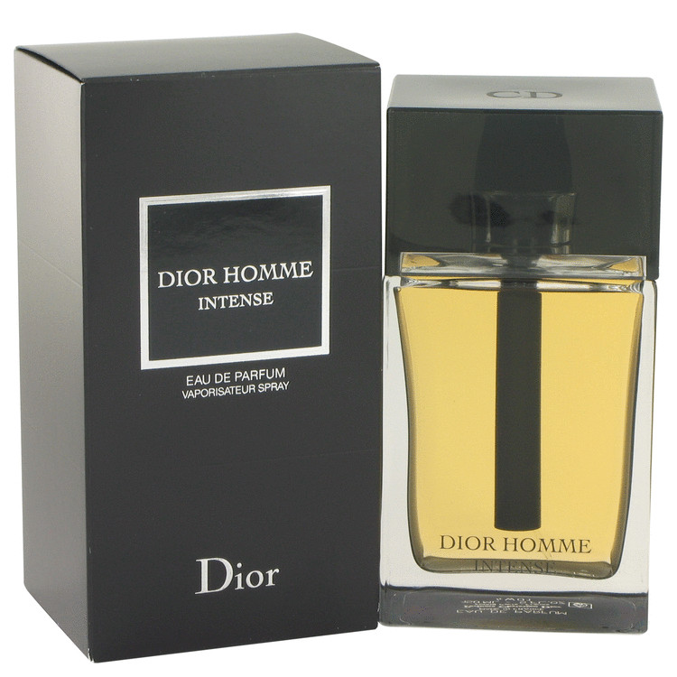 Dior Homme Intense Cologne 5 oz Eau De Parfum Spray