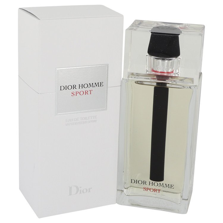 Dior Homme Sport Cologne 4.2 oz Eau De Toilette Spray