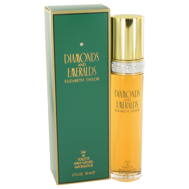 Diamonds & Emeralds Perfume 1.7 oz Eau De Toilette Spray