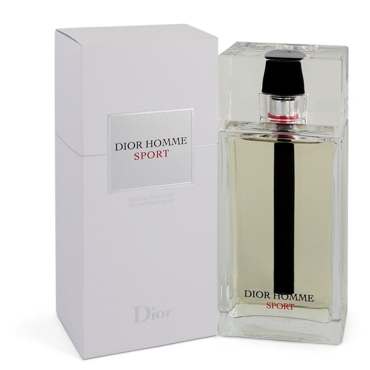 Dior Homme Sport Cologne 6.8 oz Eau De Toilette Spray