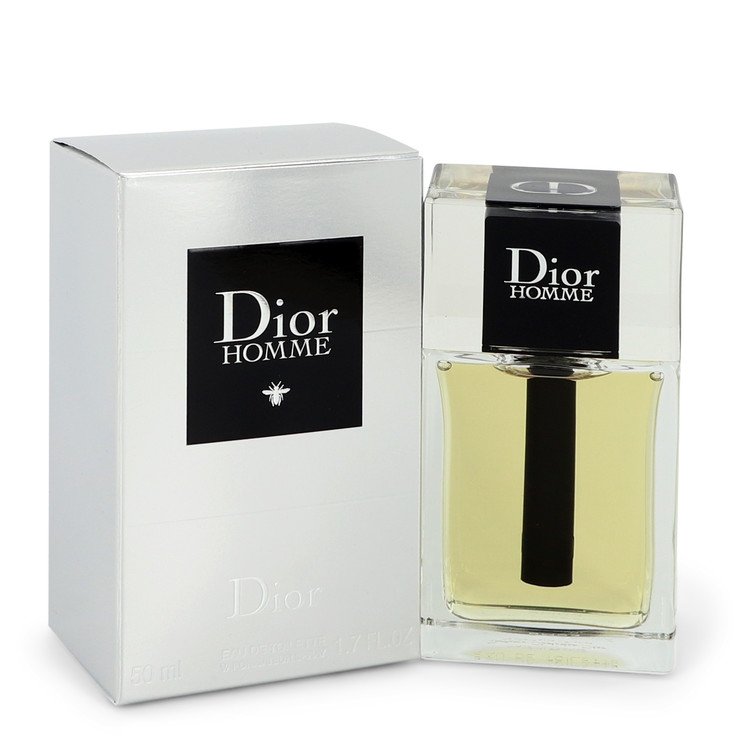 Dior Homme Cologne 1.7 oz Eau De Toilette Spray (New Packaging 2