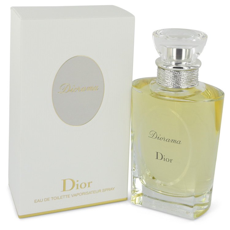 Diorama Perfume 3.4 oz Eau De Toilette Spray