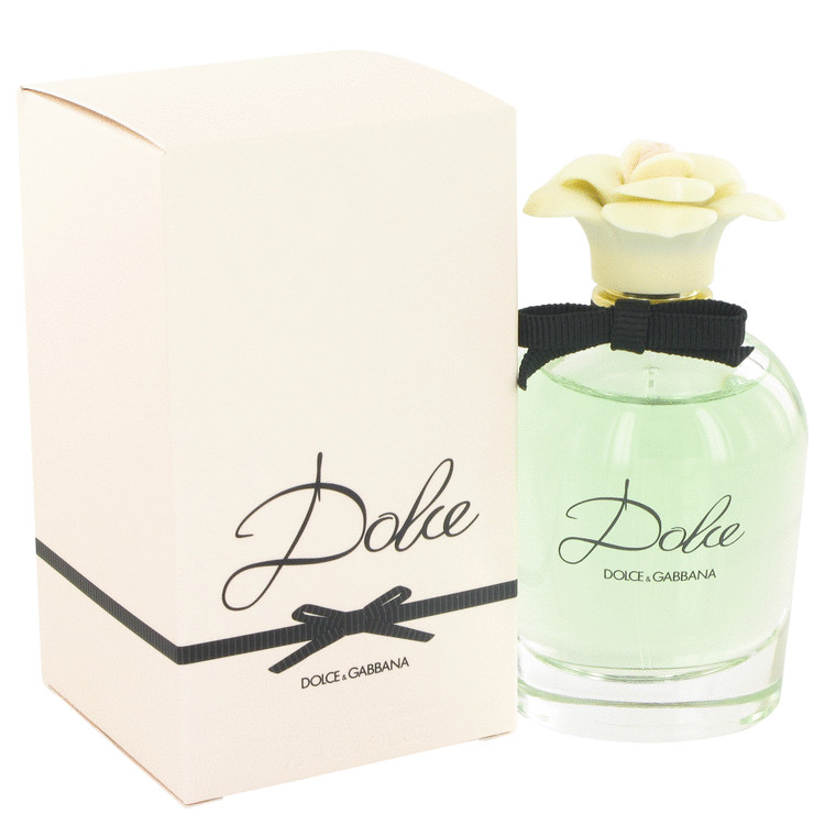 Dolce Perfume 2.5 oz Eau De Parfum Spray