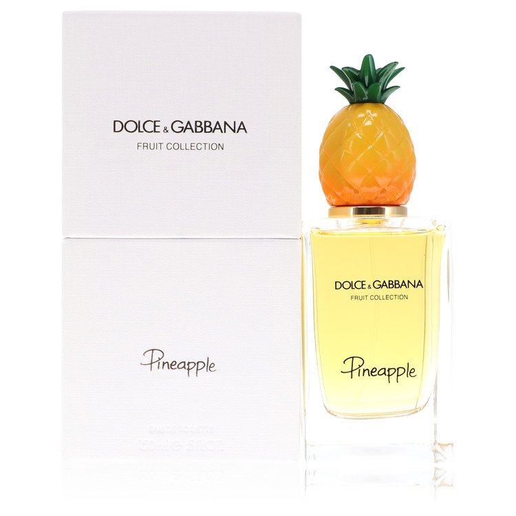 Dolce & Gabbana Pineapple Perfume