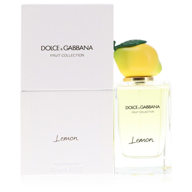 Dolce & Gabbana Fruit Lemon Perfume 5 oz Eau De Toilette Spray