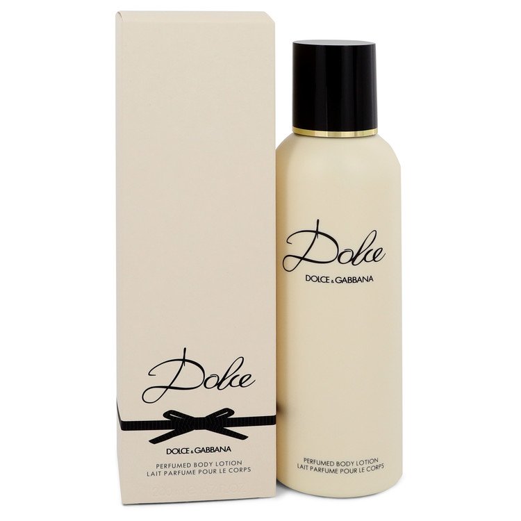 Dolce Perfume 6.7 oz Body Lotion