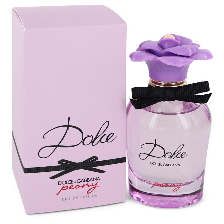 Dolce Peony Perfume 1.6 oz Eau De Parfum Spray