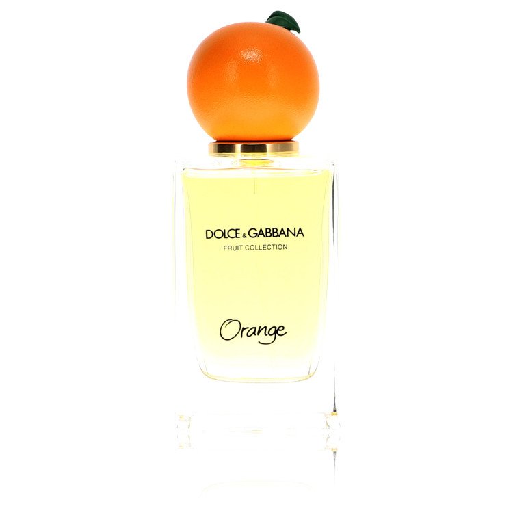 Dolce & Gabbana Fruit Orange Perfume 5 oz Eau De Toilette Spray 