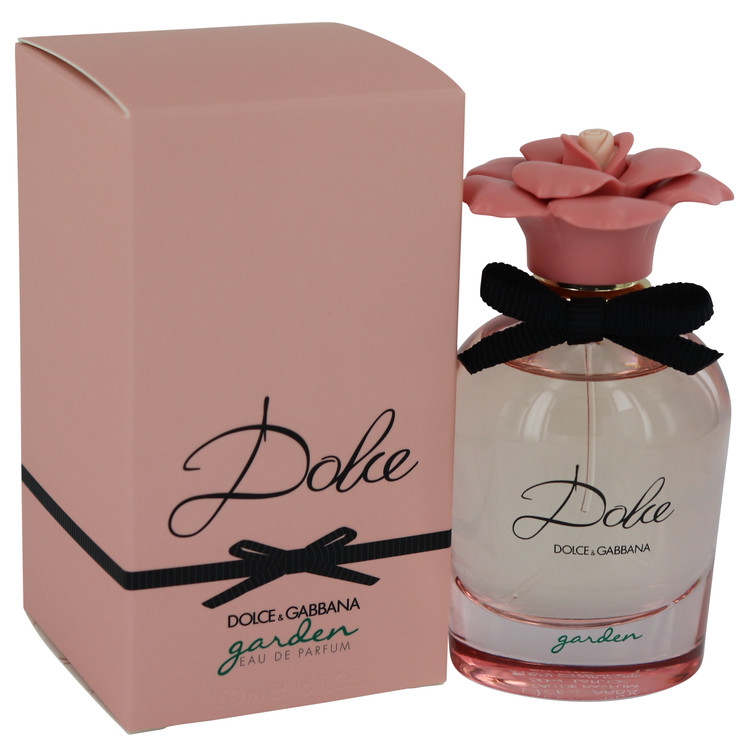 Dolce Garden Perfume 1.6 oz Eau De Parfum Spray