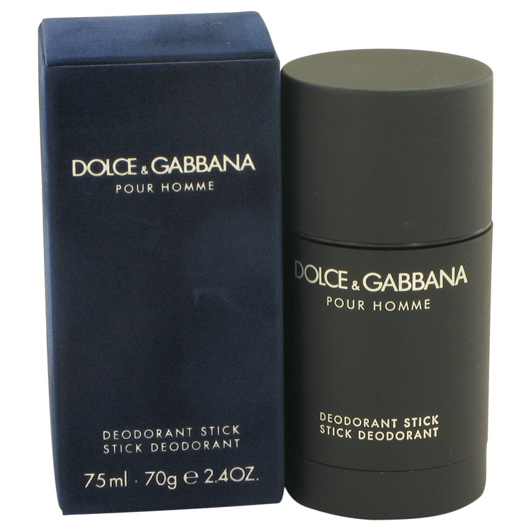 Dolce & Gabbana Cologne oz Deodorant Stick