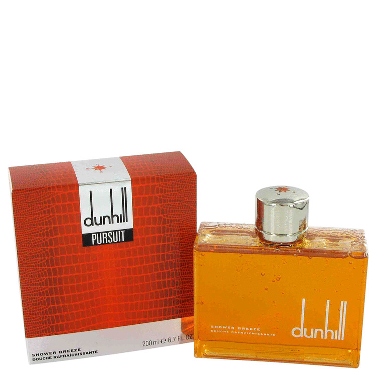 Dunhill Pursuit Cologne 6.8 oz Shower Gel