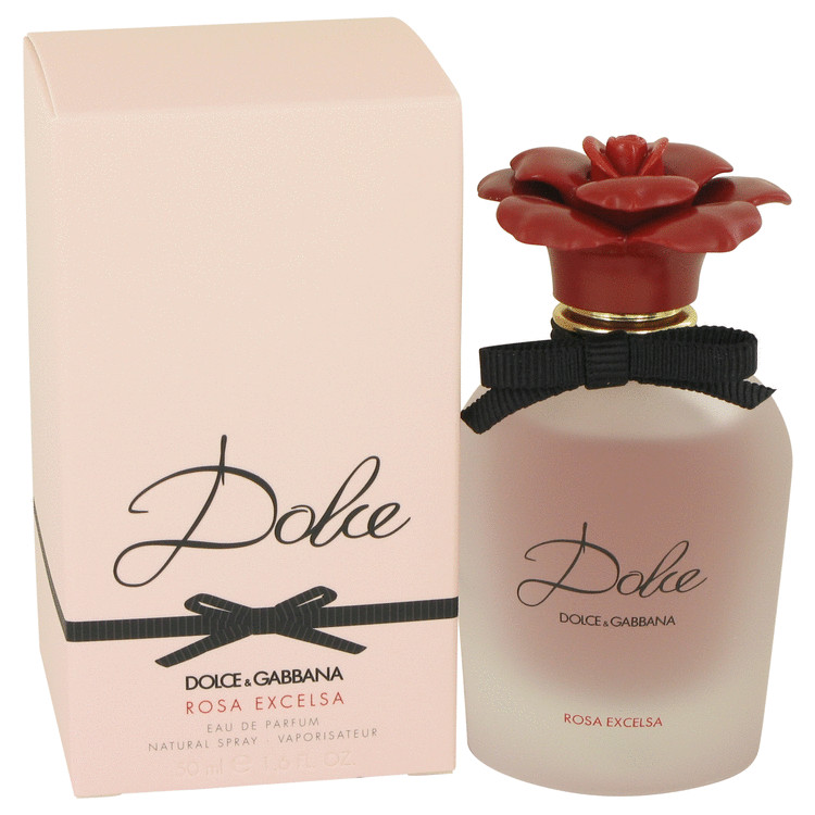 Dolce Rosa Excelsa Perfume 1.6 oz Eau De Parfum Spray