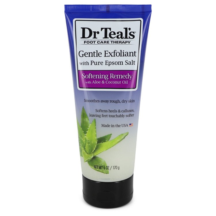 Dr Teal's Gentle Exfoliant With Pure Epson Salt Perfume