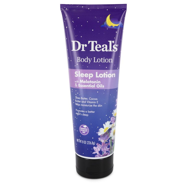 Dr Teal's Sleep Lotion Perfume