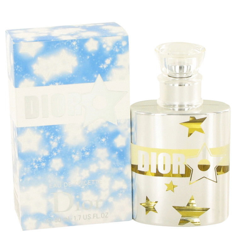 Dior Star Perfume 1.7 oz Eau De Toilette Spray