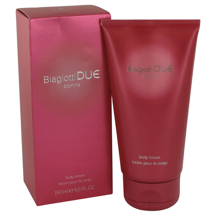 Due Perfume 5 oz Body Lotion