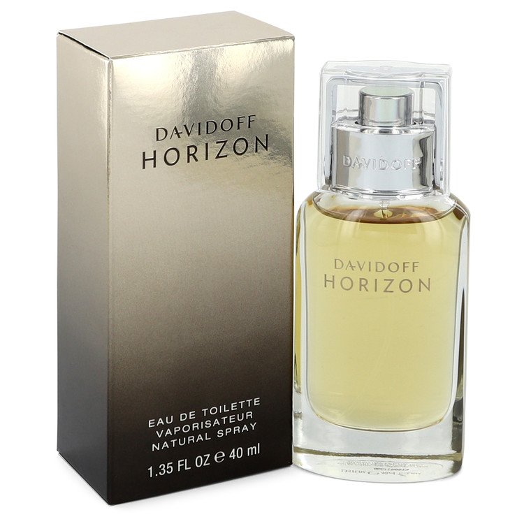 Davidoff Horizon Cologne 1.35 oz Eau De Toilette Spray