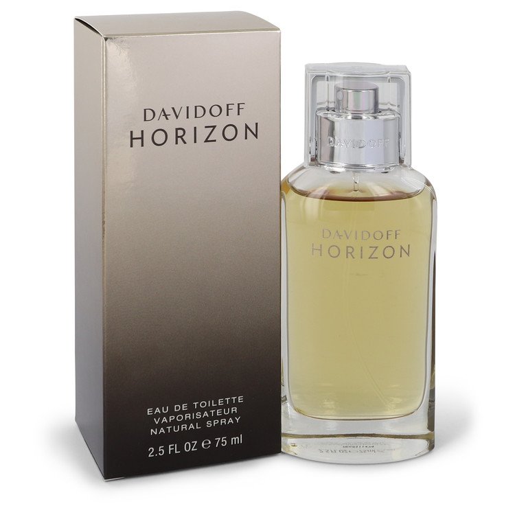 Davidoff Horizon Cologne 2.5 oz Eau De Toilette Spray