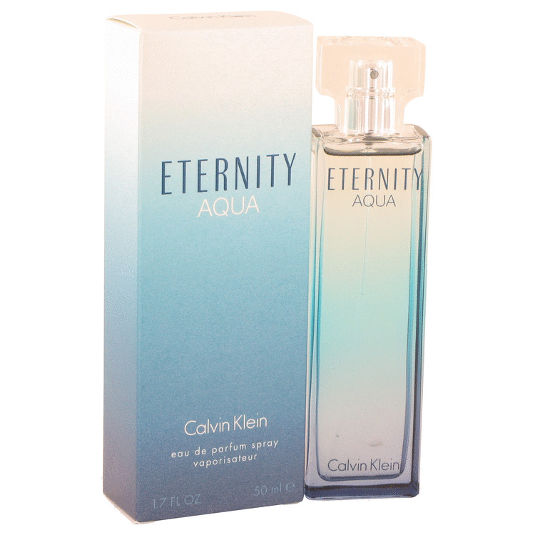 Eternity Aqua Perfume 1.7 oz Eau De Parfum Spray