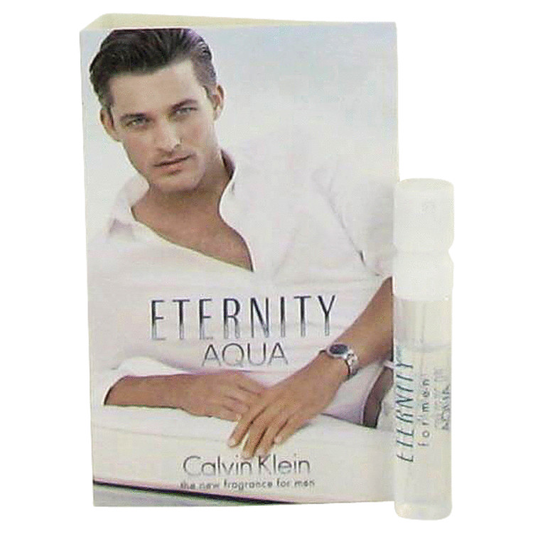 Eternity Aqua Cologne 0.04 oz Vial (sample)