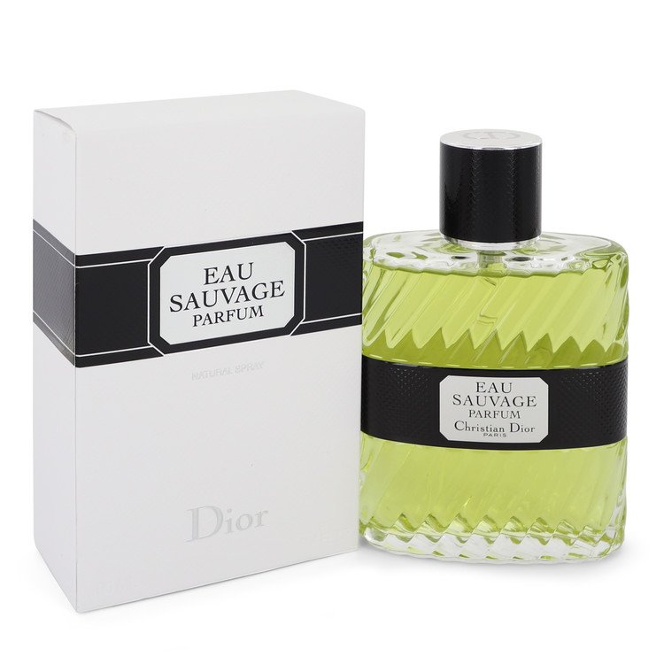 Eau Sauvage Cologne 3.4 oz Eau De Parfum Spray