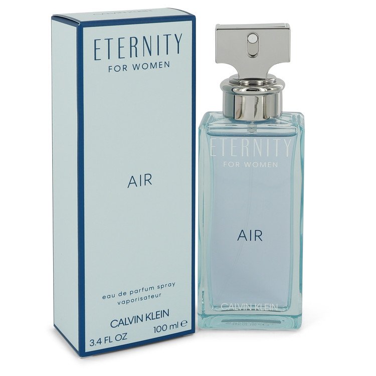 Eternity Air Perfume 3.4 oz Eau De Parfum Spray