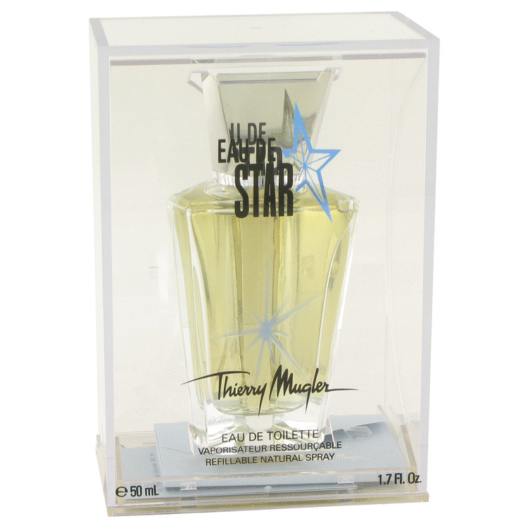 Eau De Star Perfume 1.7 oz Eau De Toilette Spray Refillable