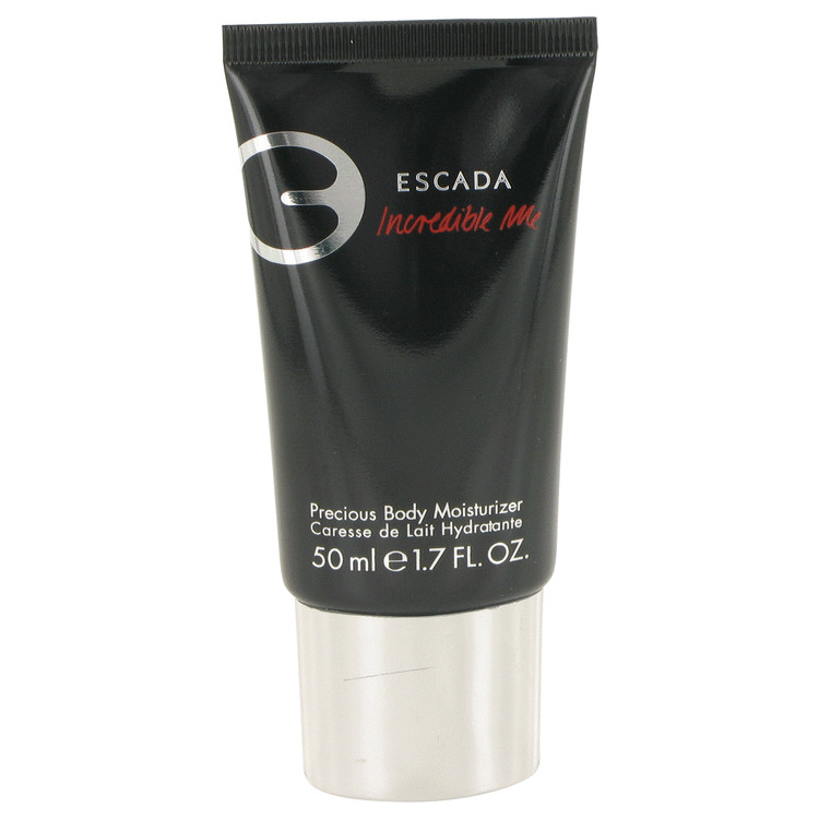 Escada Incredible Me Perfume 1.7 oz Body Moisturizer