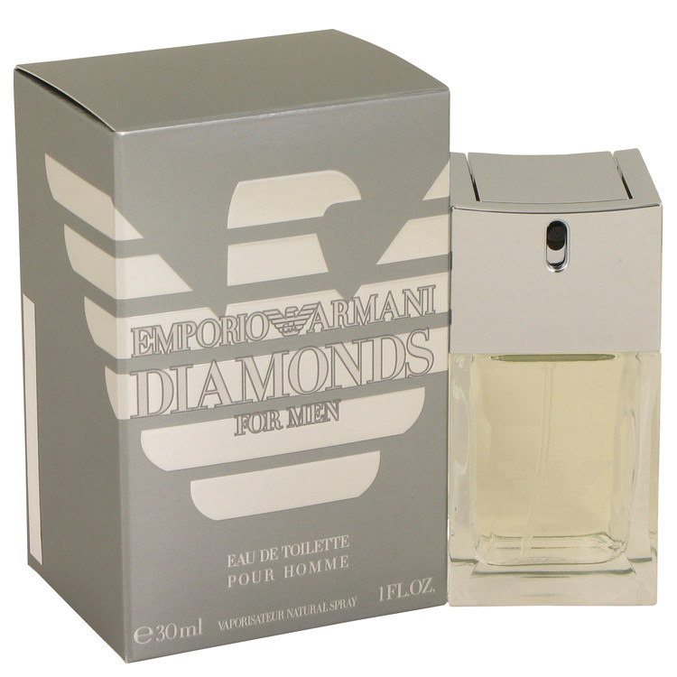 Emporio Armani Diamonds Cologne 1 oz Eau De Toilette Spray