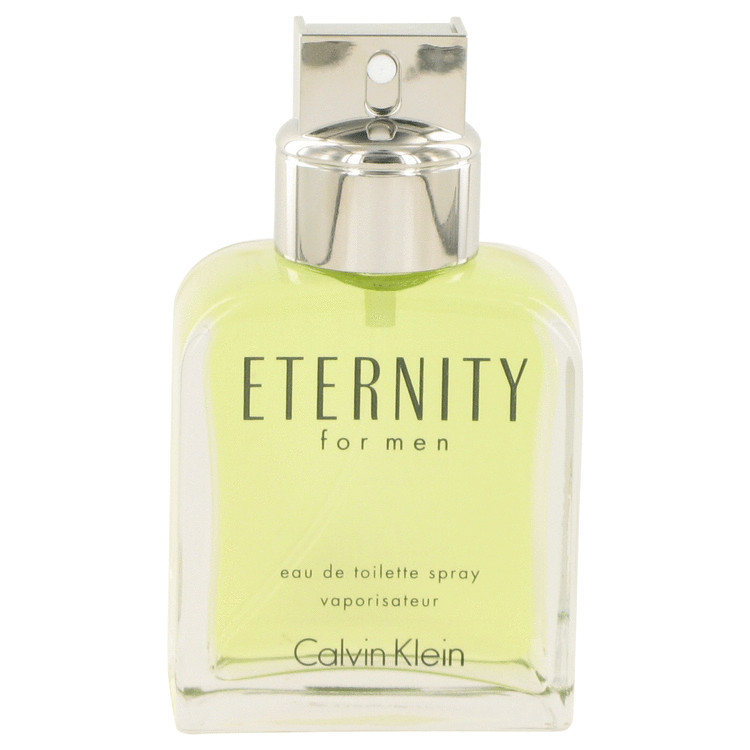 Eternity Cologne 3.4 oz Eau De Toilette Spray (Tester)