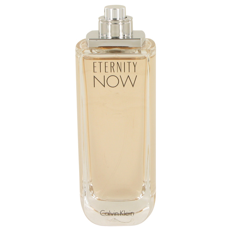 Eternity Now Perfume 3.4 oz Eau De Parfum Spray (Tester)