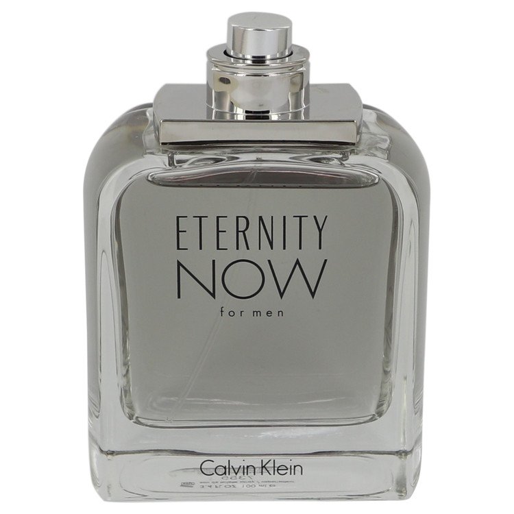 Eternity Now Cologne 3.4 oz Eau De Toilette Spray (Tester)