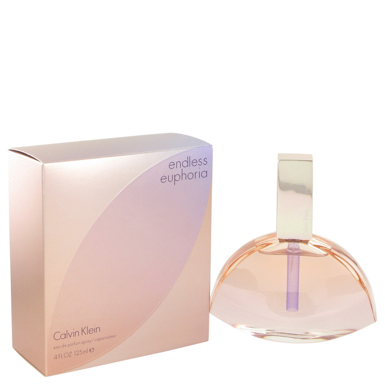 Endless Euphoria Perfume 4 oz Eau De Parfum Spray