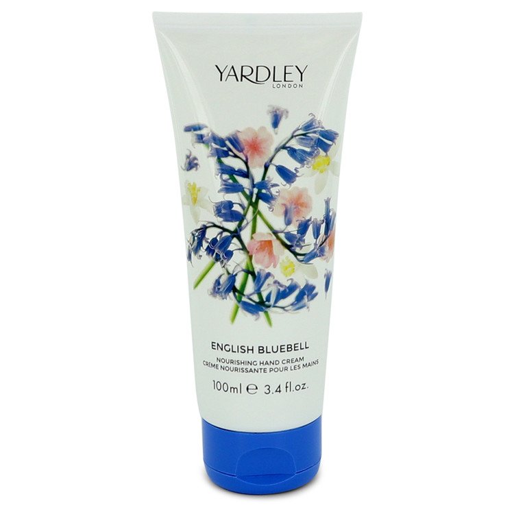 English Bluebell Perfume 3.4 oz Hand Cream