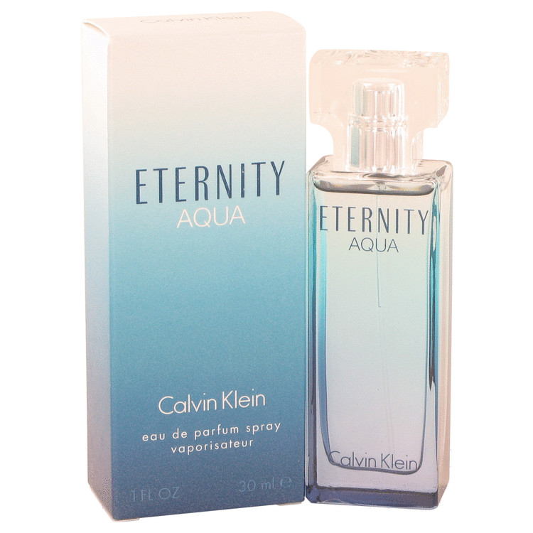 Eternity Aqua Perfume 1 oz Eau De Parfum Spray