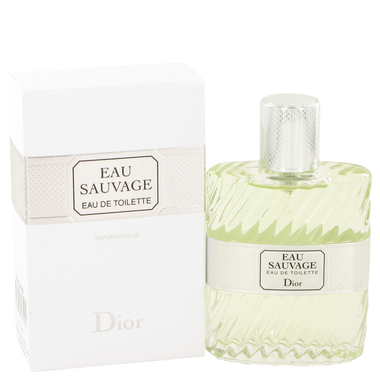 Eau Sauvage Cologne 1.7 oz Eau De Toilette Spray