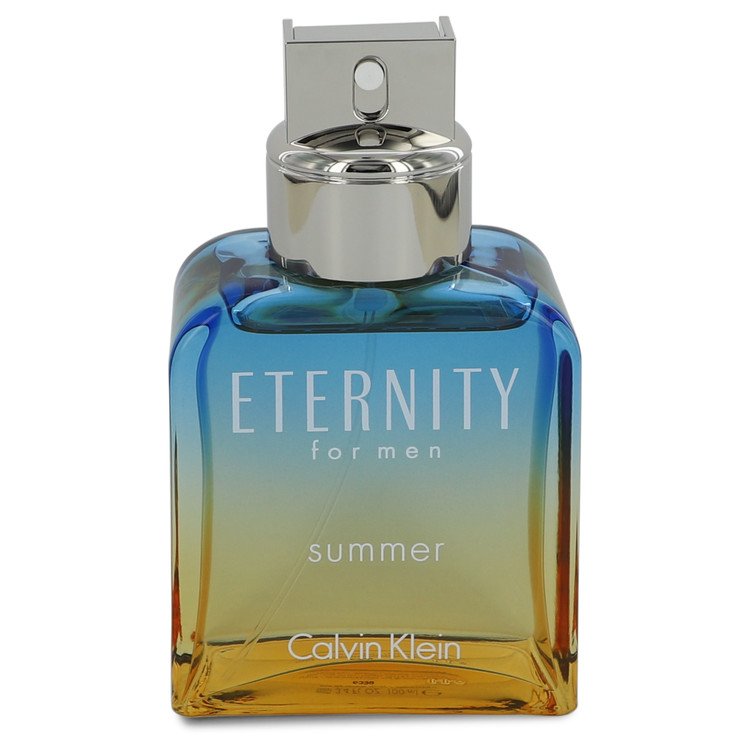 Eternity Summer Cologne 3.4 oz Eau De Toilette Spray (2017 Teste