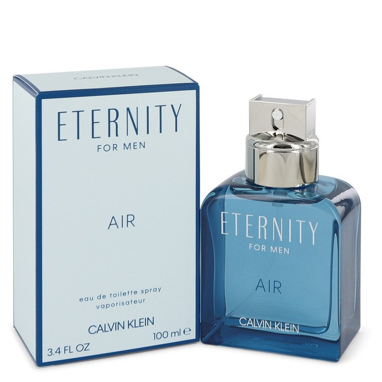 Eternity Air Cologne 3.4 oz Eau De Toilette Spray