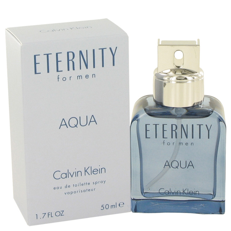 Eternity Aqua Cologne 1.7 oz Eau De Toilette Spray