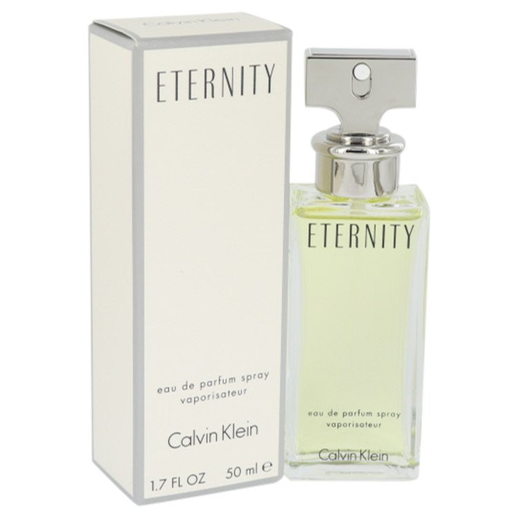 Eternity Perfume 1.7 oz Eau De Parfum Spray