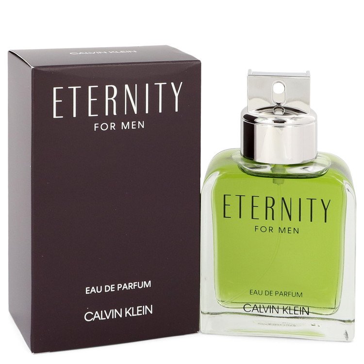 Eternity Cologne 3 oz Eau De Parfum Spray