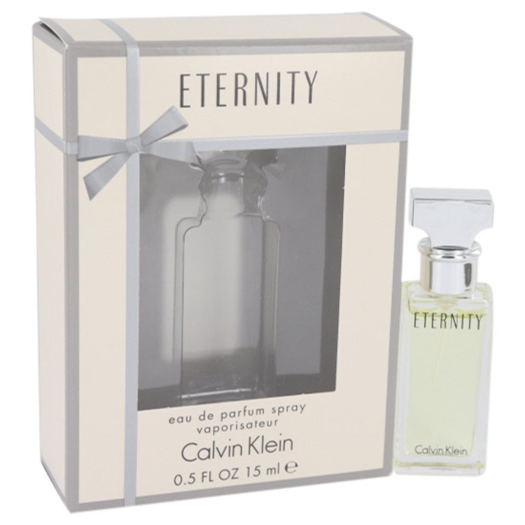 Eternity Perfume 0.5 oz Eau De Parfum Spray