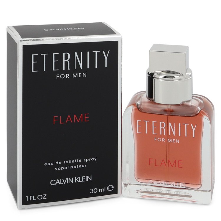 Eternity Flame Cologne 1 oz Eau De Toilette Spray