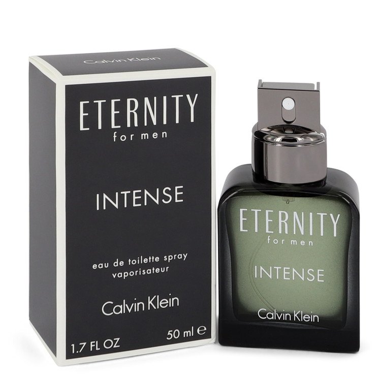 Eternity Intense Cologne 1.7 oz Eau De Toilette Spray