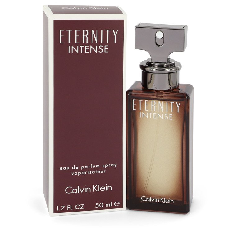 Eternity Intense Perfume 1.7 oz Eau De Parfum Spray